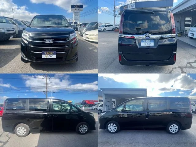 ノア（トヨタ）の車両写真