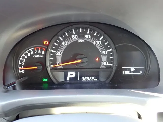 エブリイバン（スズキ）の車両写真