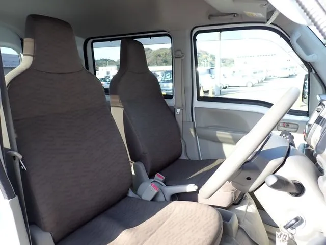 エブリイバン（スズキ）の車両写真