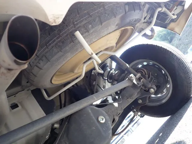 エブリイバン（スズキ）の車両写真