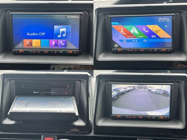 ヴォクシー　４ＷＤ（トヨタ）の車両写真