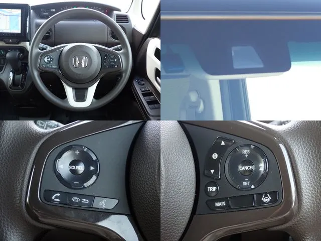 N BOX(ホンダ)の車両写真