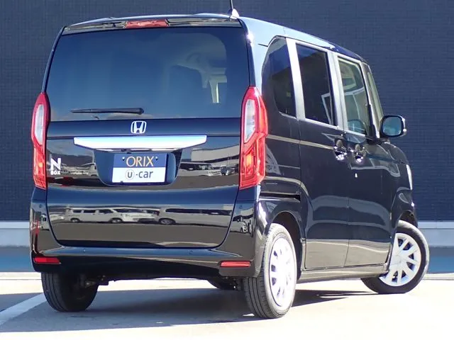N BOX(ホンダ)の車両写真