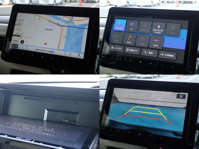 N BOX(ホンダ)の車両写真