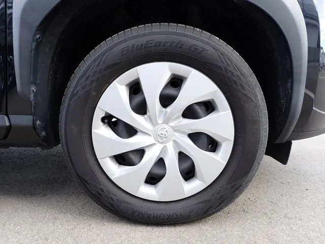 ヤリスクロス（トヨタ）の車両写真