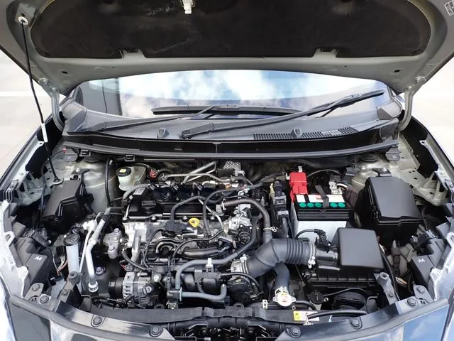 ヤリスクロス（トヨタ）の車両写真