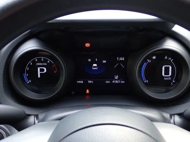 ヤリスクロス（トヨタ）の車両写真