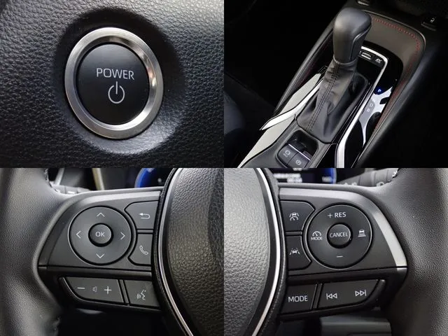 トヨタ カローラスポーツ ハイブリッド