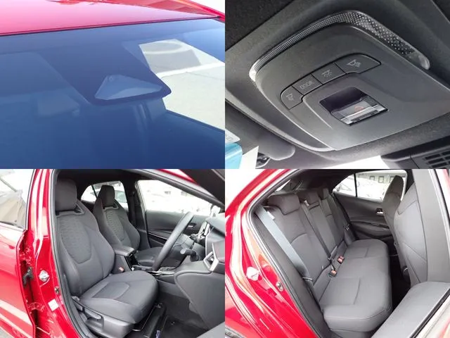 トヨタ カローラスポーツ ハイブリッド