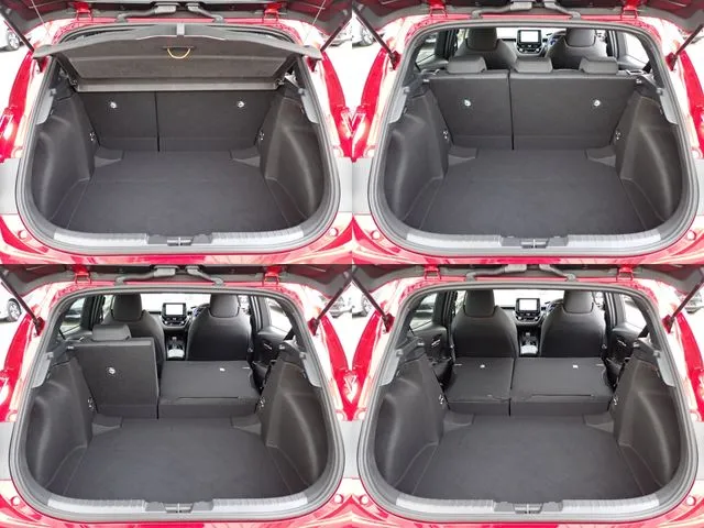 トヨタ カローラスポーツ ハイブリッド