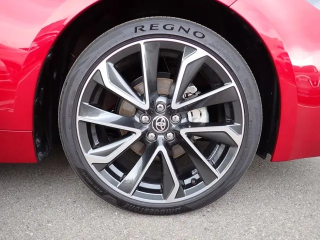 トヨタ カローラスポーツ ハイブリッド