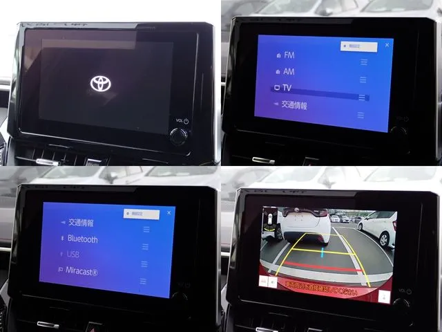 トヨタ カローラスポーツ ハイブリッド