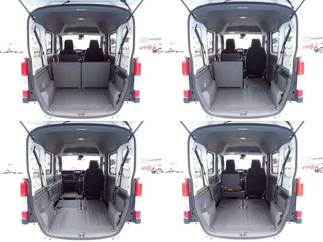 N-VAN 4WD(ホンダ)の車両写真