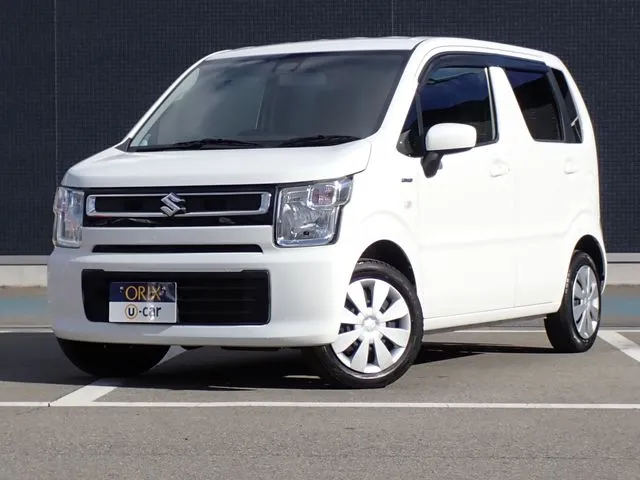ワゴンＲ（スズキ）｜オリックスU-carの中古車