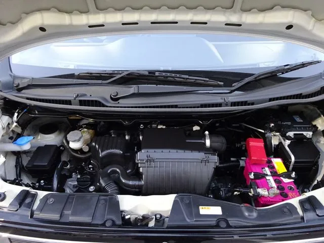 ワゴンＲ（スズキ）の車両写真