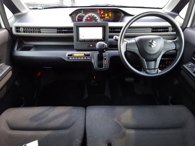 ワゴンＲ（スズキ）の車両写真