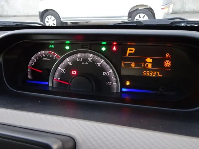 ワゴンＲ（スズキ）の車両写真