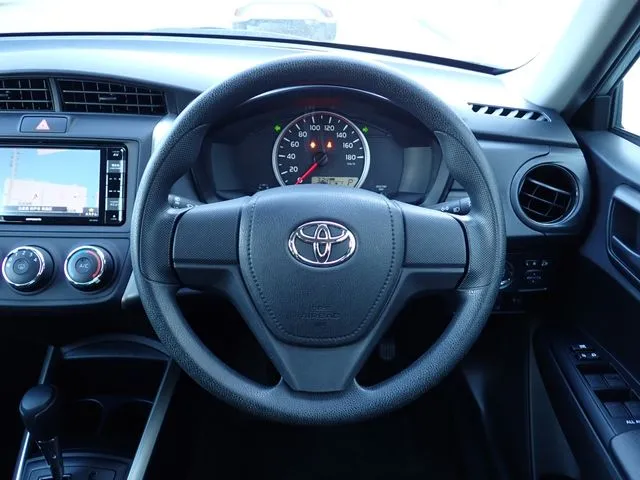 カローラフィールダー（トヨタ）の車両写真