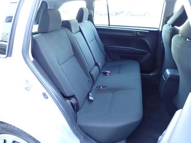 カローラフィールダー（トヨタ）の車両写真