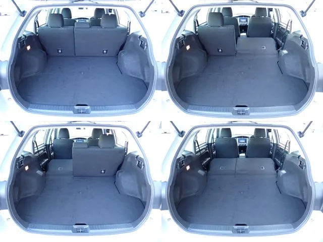 カローラフィールダー（トヨタ）の車両写真