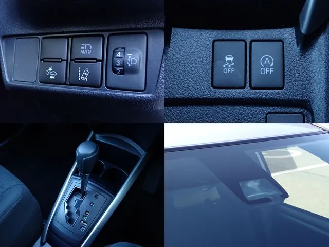 カローラフィールダー（トヨタ）の車両写真