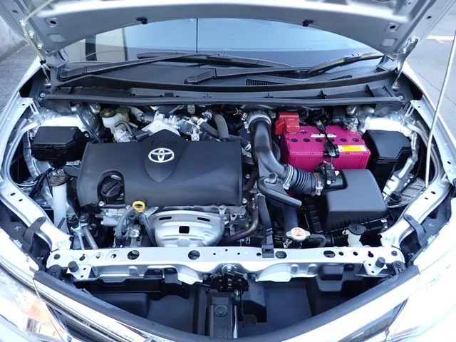 カローラフィールダー（トヨタ）の車両写真