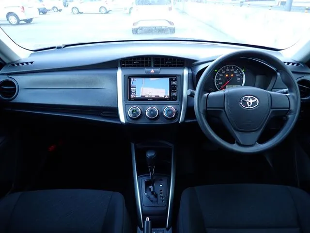 カローラフィールダー（トヨタ）の車両写真