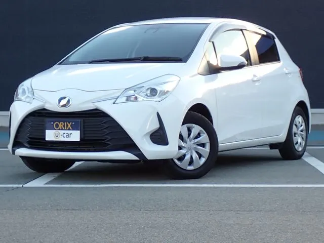 ヴィッツ　ハイブリッド（トヨタ）｜オリックスU-carの中古車