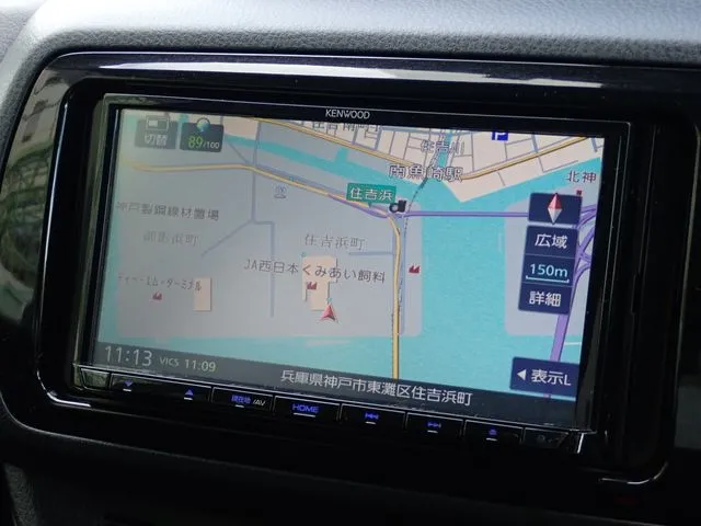 ヴィッツ　ハイブリッド（トヨタ）の車両写真