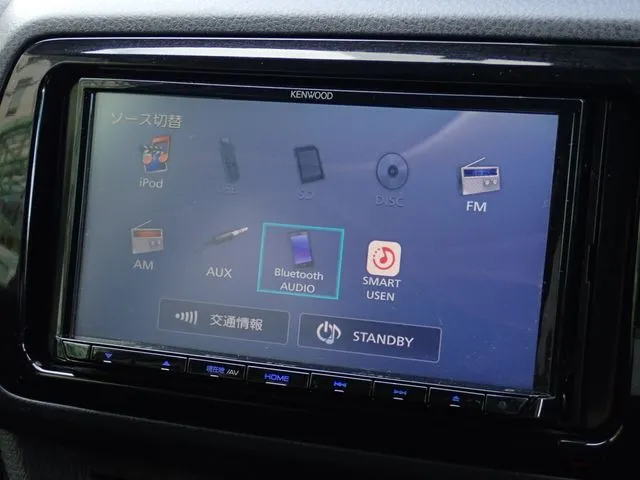 ヴィッツ　ハイブリッド（トヨタ）の車両写真