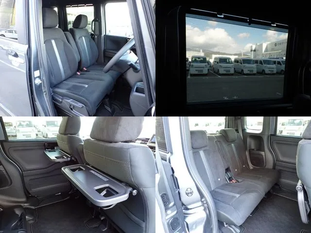 N BOX カスタム(ホンダ)の車両写真