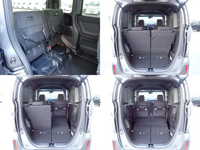 N BOX カスタム(ホンダ)の車両写真