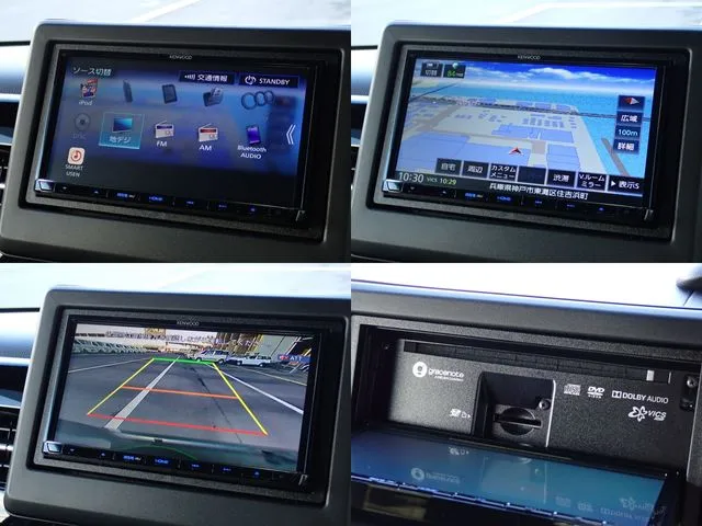 N BOX カスタム(ホンダ)の車両写真