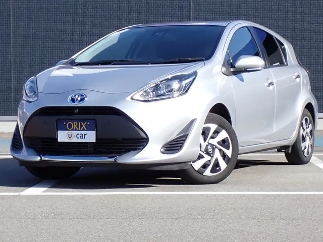 アクア（トヨタ）｜オリックスU-carの中古車