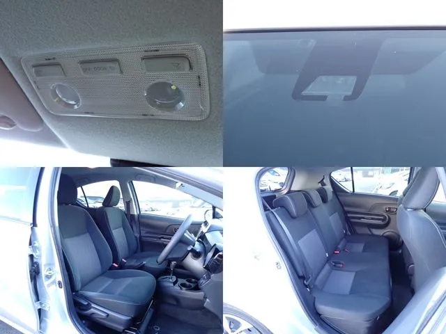 アクア(トヨタ)の車両写真