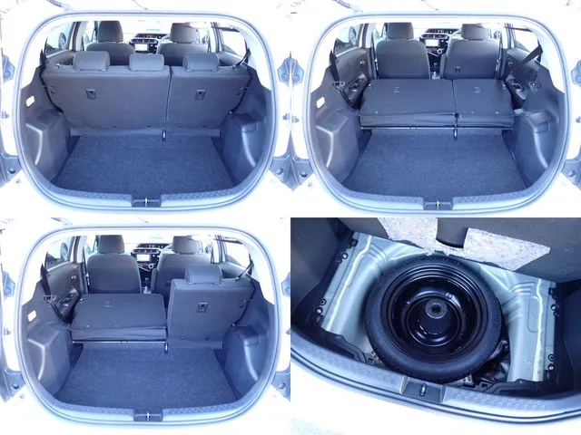 アクア(トヨタ)の車両写真