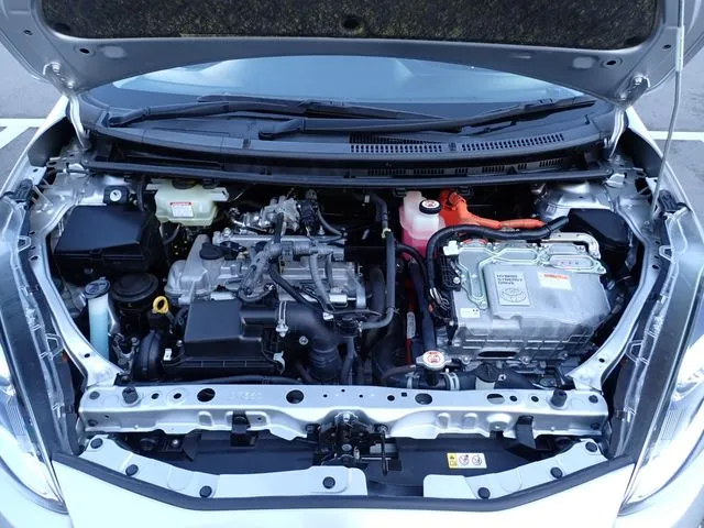 アクア(トヨタ)の車両写真