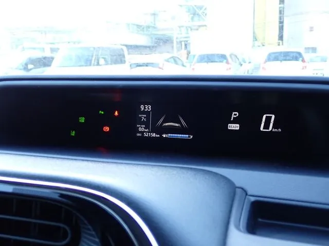 アクア(トヨタ)の車両写真