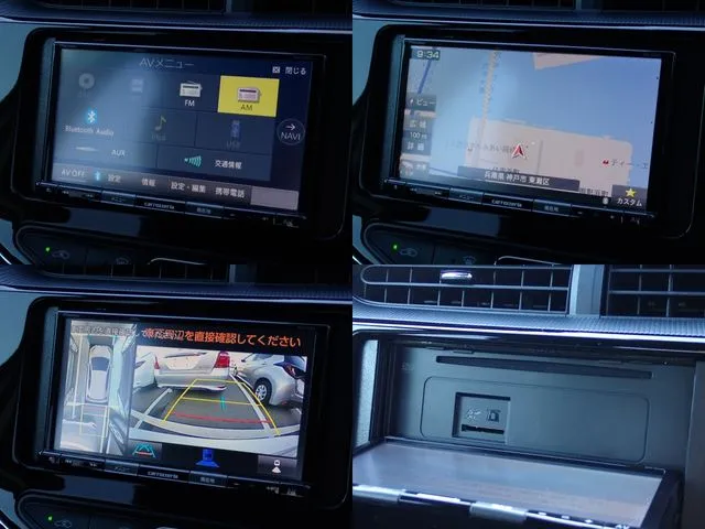 アクア(トヨタ)の車両写真