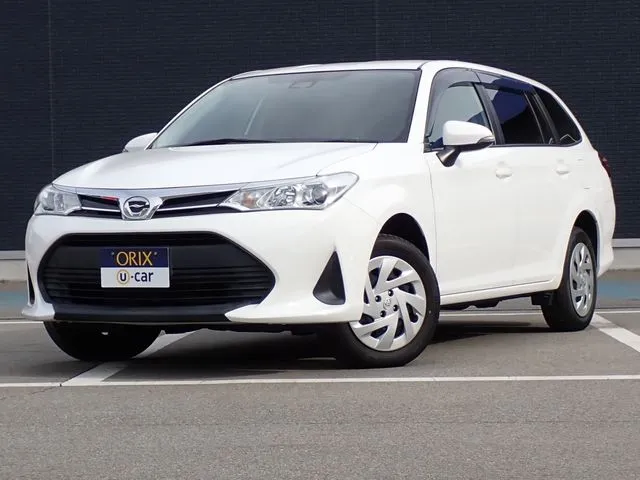 カローラフィールダー　４ＷＤ（トヨタ）｜オリックスU-carの中古車