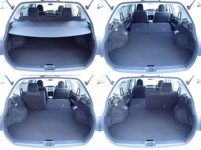 カローラフィールダー　４ＷＤ（トヨタ）の車両写真