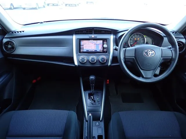 カローラフィールダー　４ＷＤ（トヨタ）の車両写真