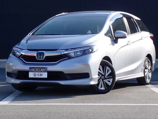 シャトル ハイブリッド(ホンダ)|オリックスU-carの中古車