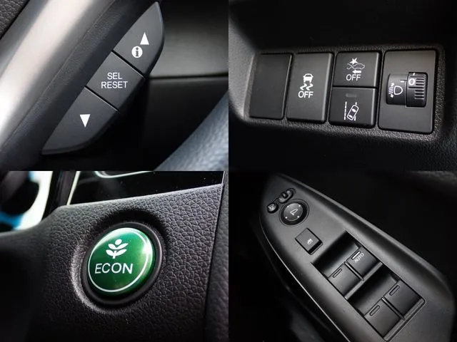 シャトル ハイブリッド(ホンダ)の車両写真