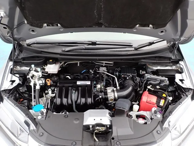 シャトル ハイブリッド(ホンダ)の車両写真