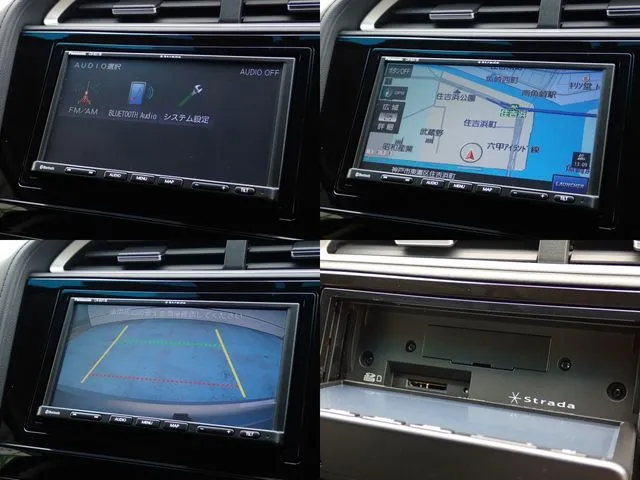 シャトル ハイブリッド(ホンダ)の車両写真