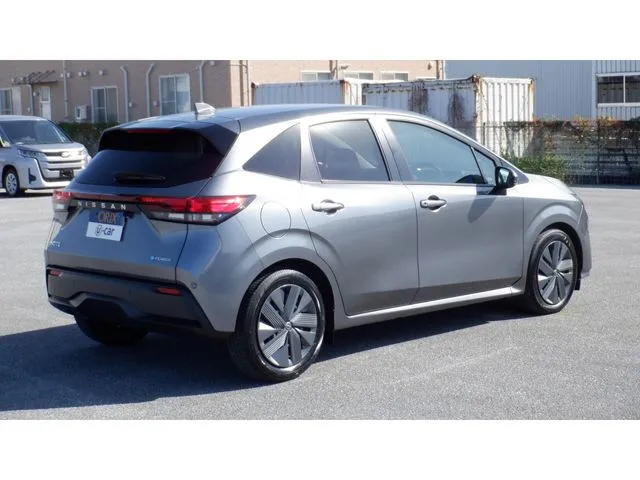 ニッサン ノート