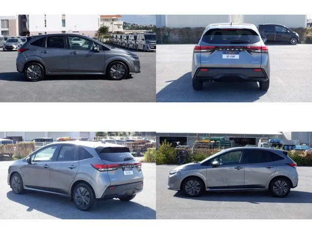 ニッサン ノート