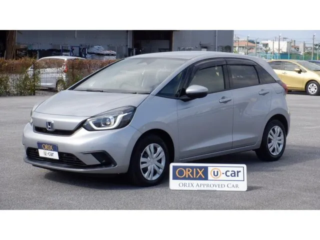 ホンダ フィット e:HEV