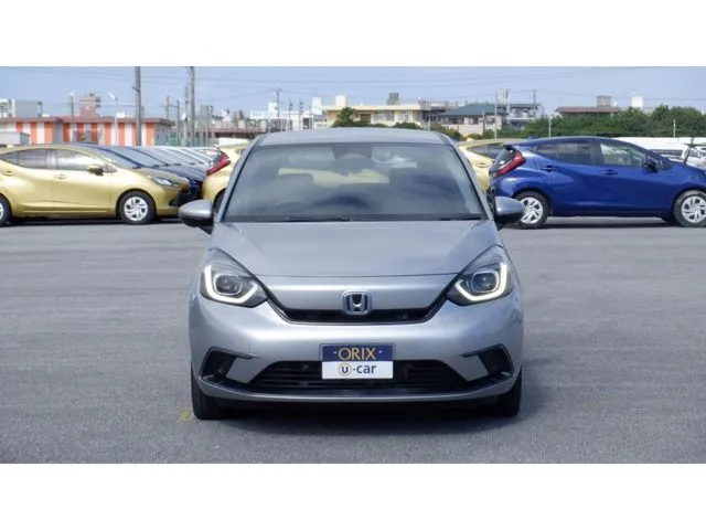 ホンダ　フィット　ｅ：ＨＥＶ